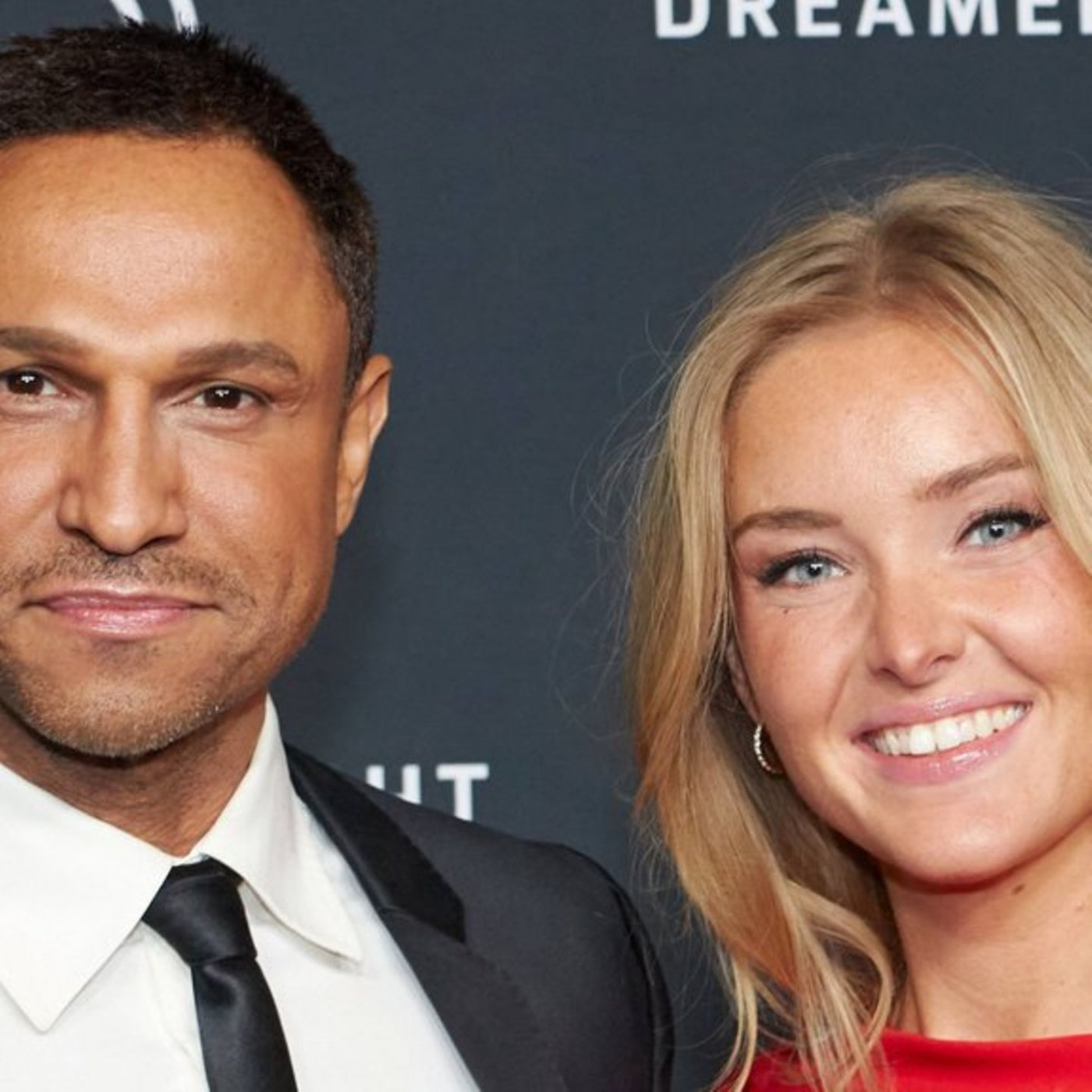 Moderator genießt Auszeit in der Karibik