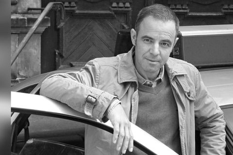 Krimi-Star Felix Eitner ist gestorben