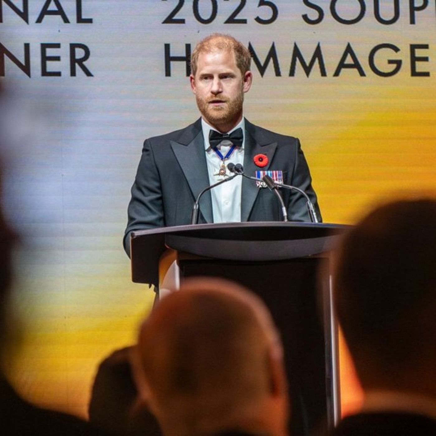 Prinz Harry will Palast über Toronto-Trip informiert haben – der widerspricht