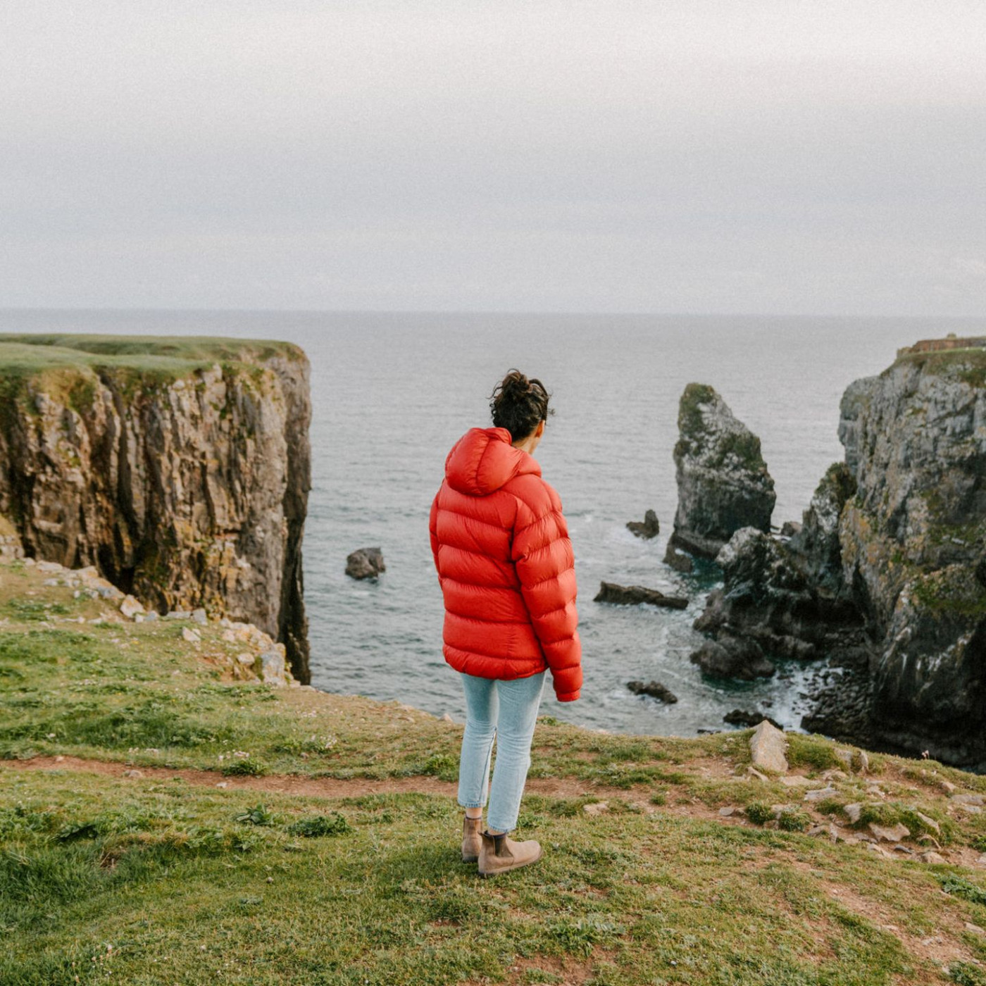 Karomuster, Rauten, Puffer: Diese Jacken begleiten Sie durch den Winter
