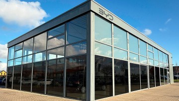 E-Autos aus China: Feser-Graf setzt auf BYD