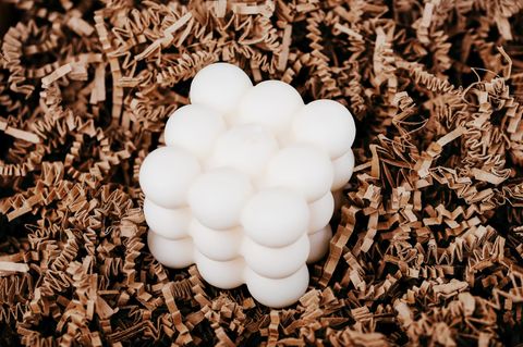 So setzen Sie Bubble Kerzen richtig in Szene