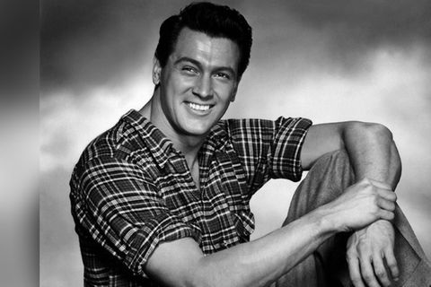 Der Frauenschwarm der goldenen Ära Hollywoods