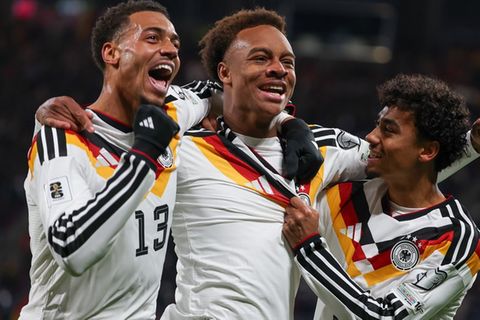 Wer ist der neueste DFB-Debütant?