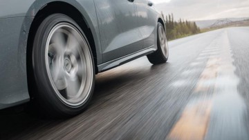 Forschung am Reifen: Mit Staubsauger auf Partikeljagd