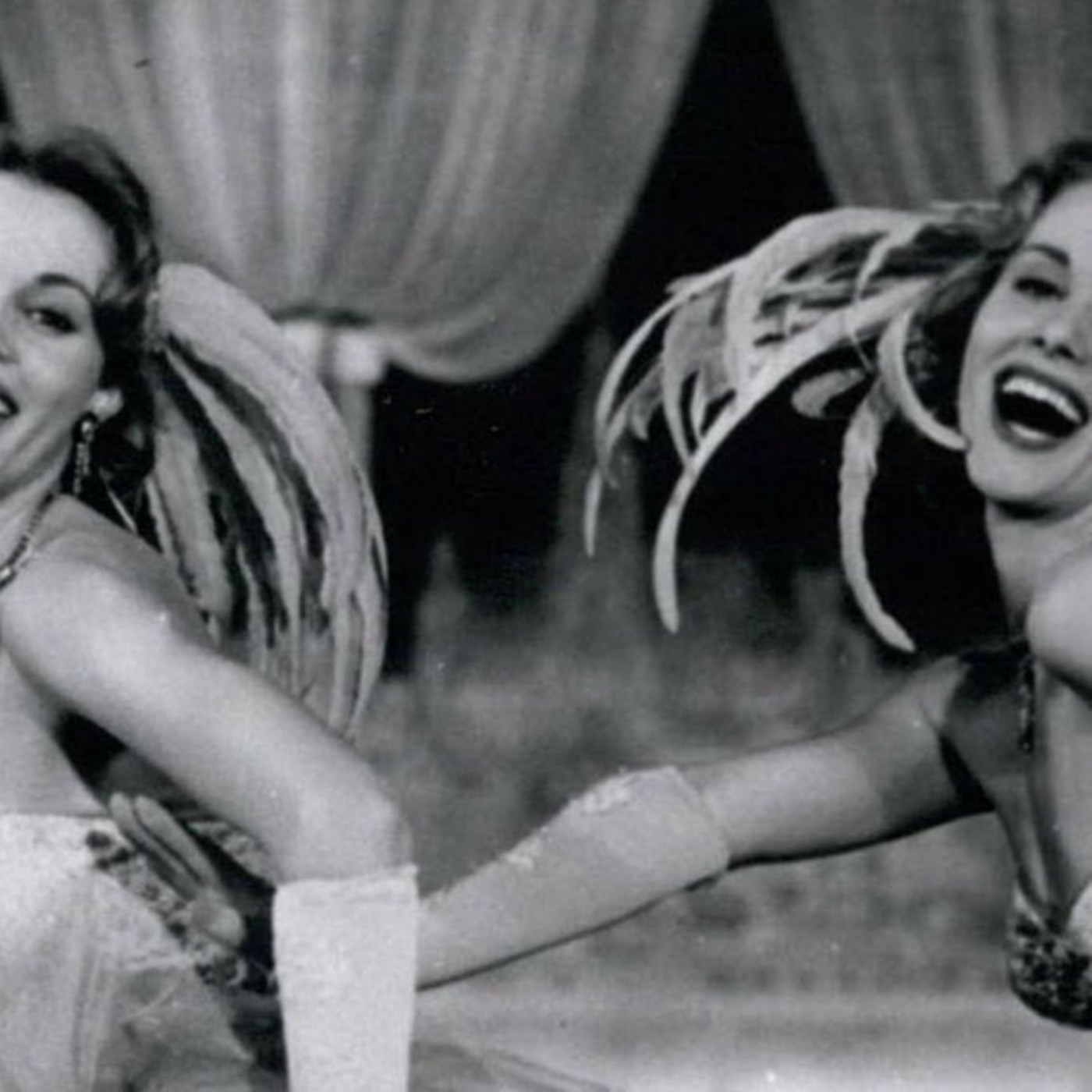 Mit diesen Weltstars traten sie auf