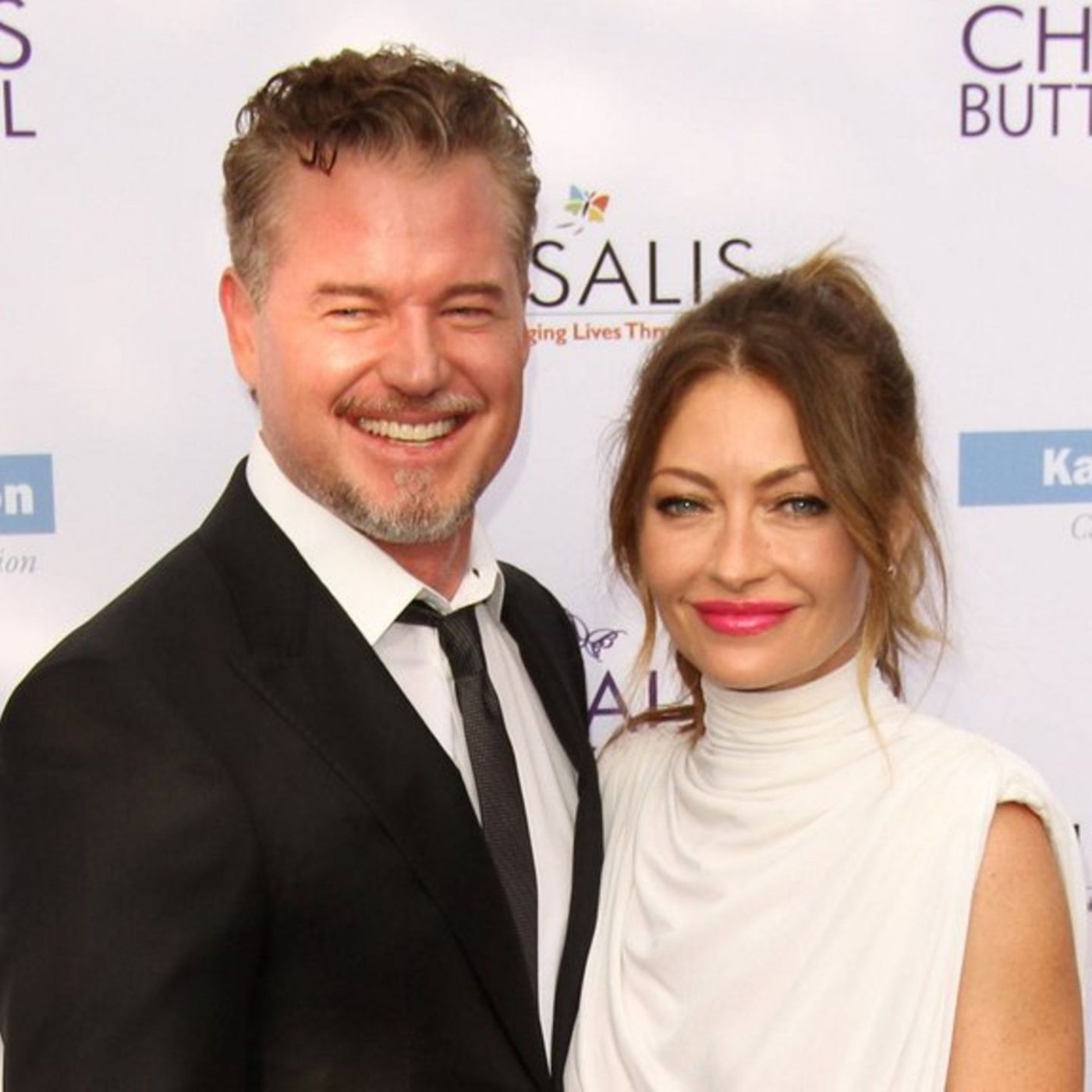 Ehefrau bleibt trotz Trennung an seiner Seite