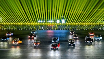 Wie BYD Europa erobern will: Flache Hierarchien, hohes Tempo