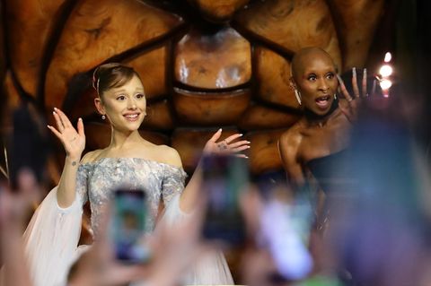 Fan bedrängt Ariana Grande bei Filmpremiere – und muss ins Gefängnis