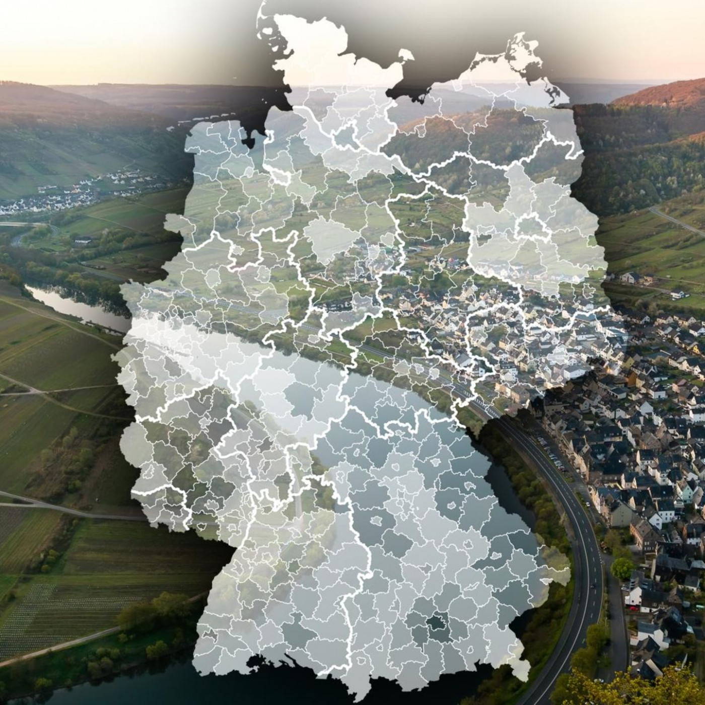 So teuer ist das Leben in der Stadt – und auf dem Land