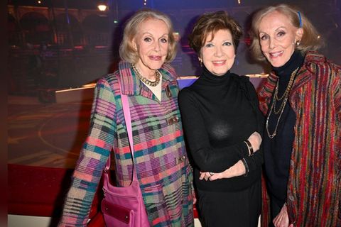 Abschiedspaket von den Kessler-Zwillingen