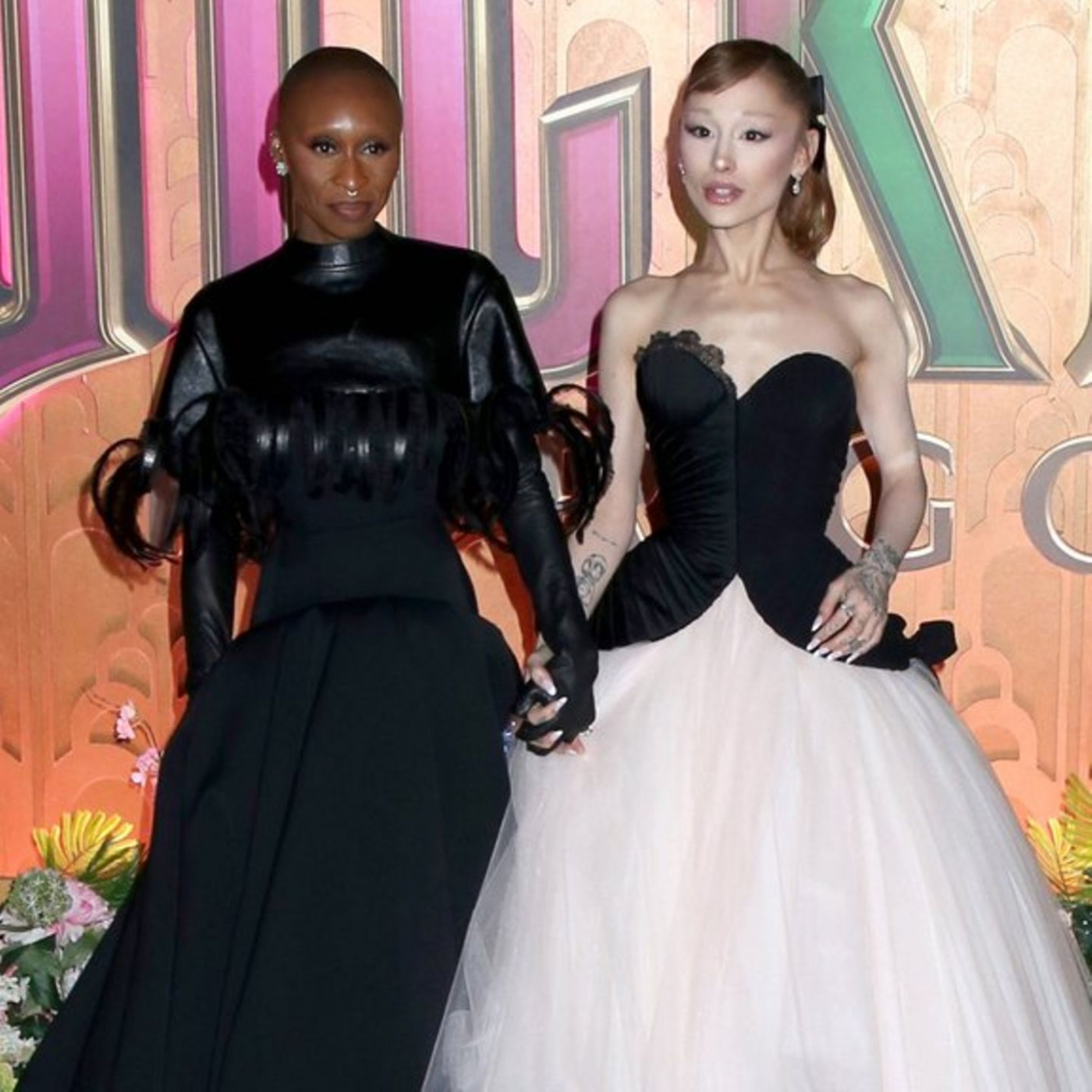 Cynthia Erivo posiert trotz Krankheit