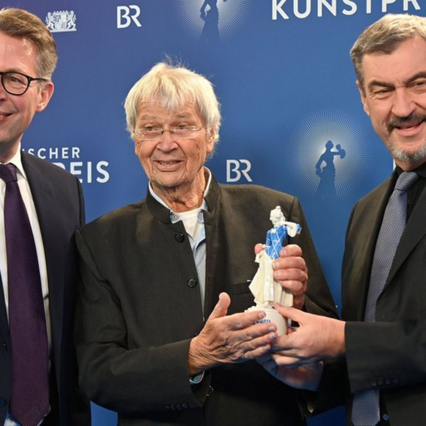 Bayerischer Kunstpreis für Kult-Kabarettist