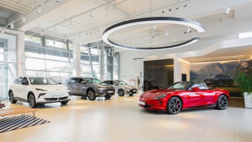 Scherer Gruppe: MG Motor neu im Programm