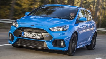 Ford stellt Focus-Produktion ein: Mach et joot