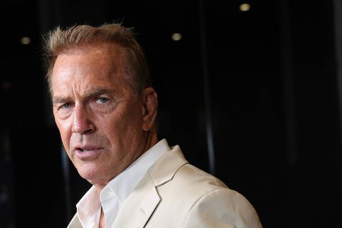 Kevin Costner im Rennen um eine Rolle als Bill Clinton