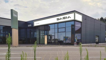 Autohaus von der Weppen: Startschuss für neue Dacia-Filiale