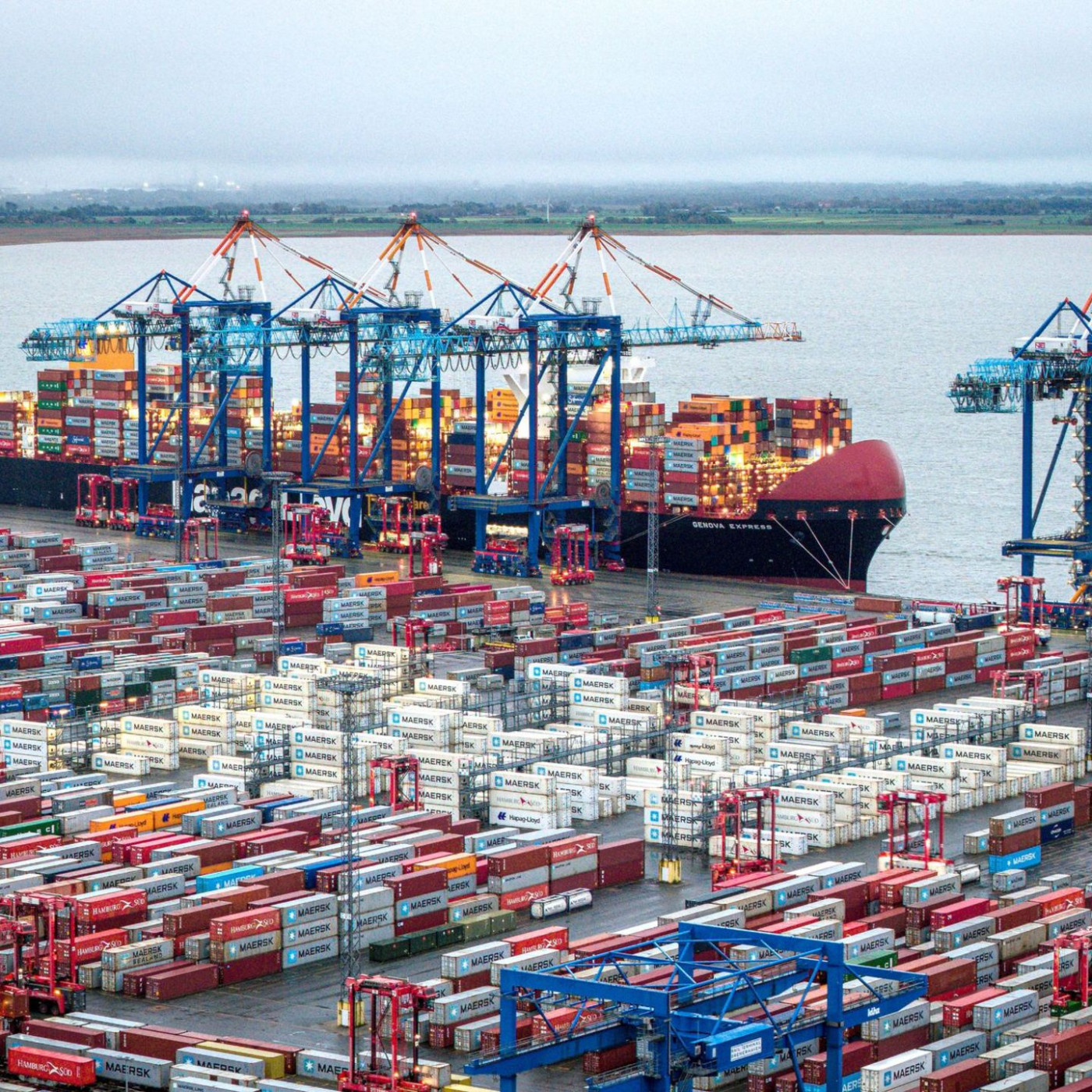 China überholt USA als Deutschlands Top-Handelspartner