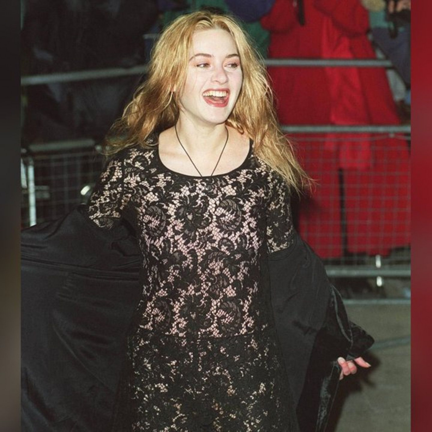 Nippel-Panik beim Treffen mit König Charles