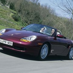 Neue Oldtimer: Diese Autos werden bald schon 30 Jahre alt