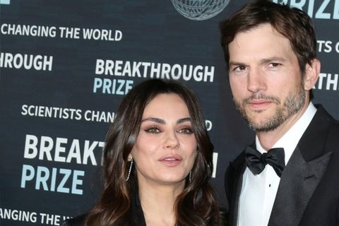 Was macht eigentlich Ehemann Ashton Kutcher?