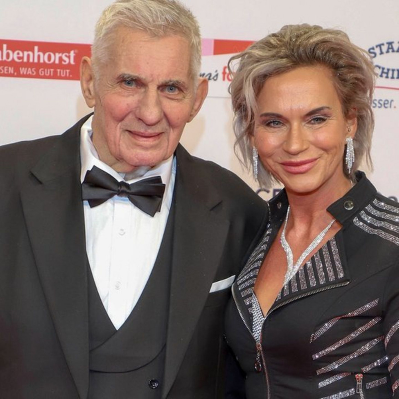 Liebeserklärung an seine Ehefrau