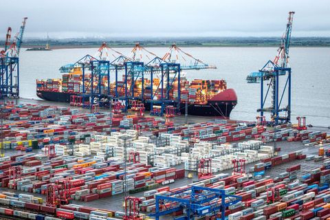 Bundesbank sieht zarte Erholung nach Konjunkturflaute