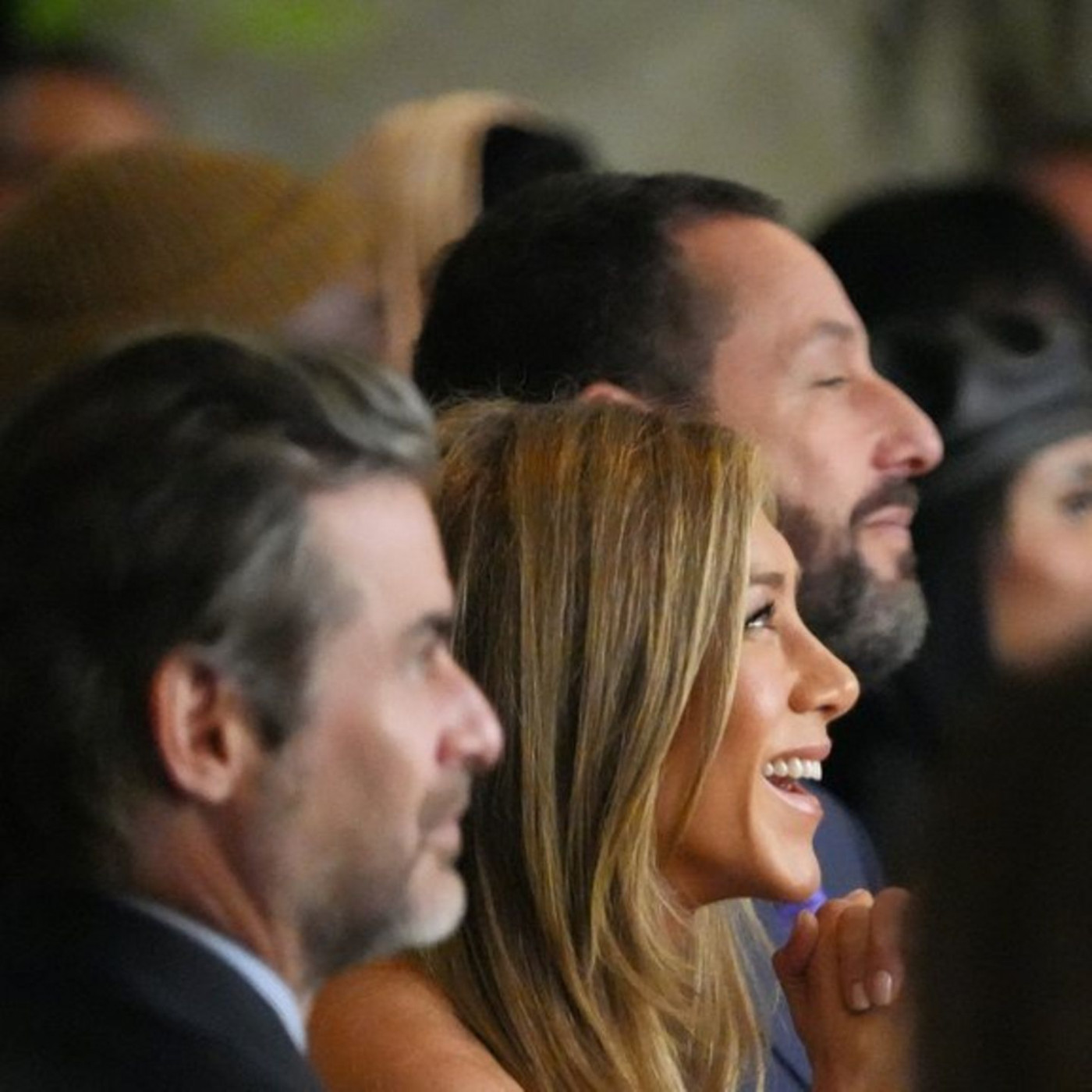 Er feiert Jennifer Anistons neue Liebe