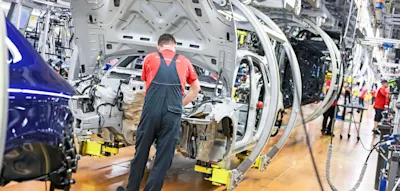 Zahl der Beschäftigten in der Autoindustrie erreicht Tiefstand seit Mitte 2011