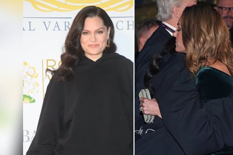 Rührende Umarmung mit Prinzessin Kate