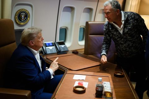 Trumps Friedensplan für die Ukraine ist ein Plan für weitere Kriege