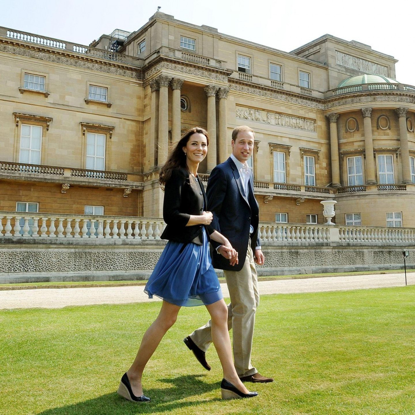 So reich sind die Royals