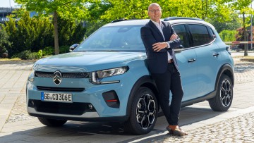 Citroën: "Vor allem bei Geschäftskunden haben wir enorm zugelegt"