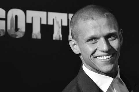 Schauspieler stirbt im Alter von 33 Jahren