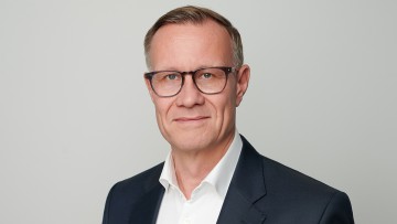 TÜV SÜD: Patrick Vollmer wird neuer Chef