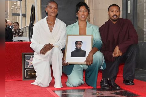 Mit einem Stern auf dem Walk of Fame verewigt