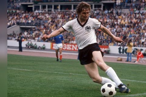 Der Fußballweltmeister von 1974 ist tot