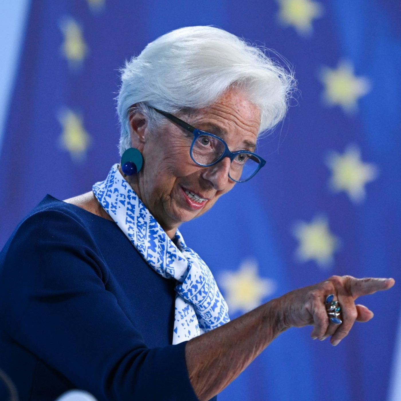 Lagarde: Europa kann US-Zölle mit Reformen abfedern