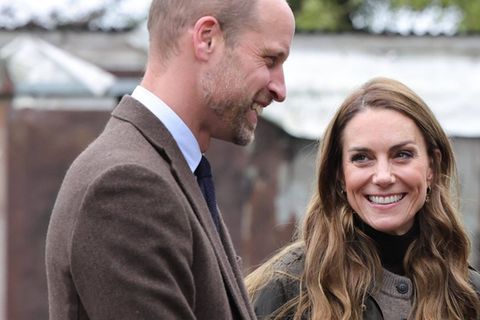 Prinz William zeigt erstmals das neue Zuhause