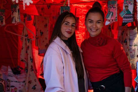 Das ist ihr größter Wunsch zu Weihnachten