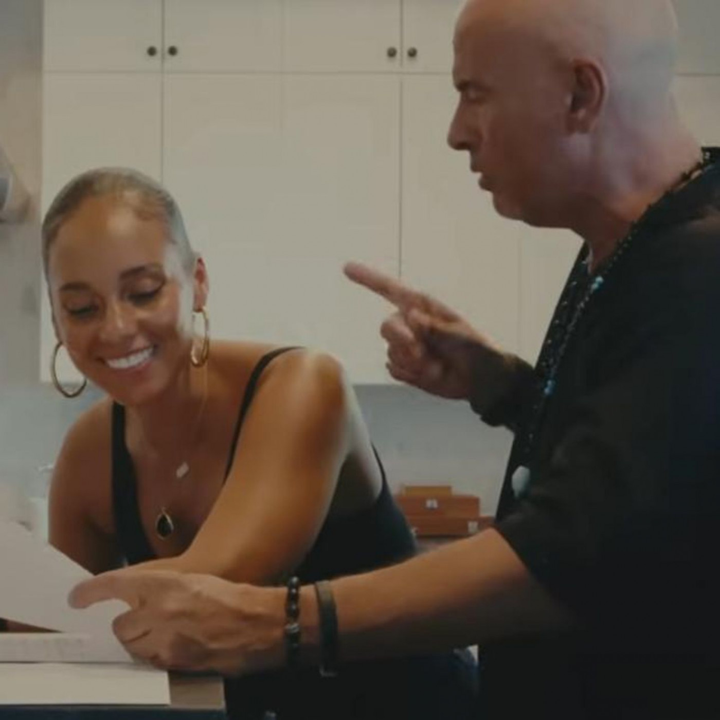 Das müssen Sie hören: Eros Ramazzotti und Alicia Keys performen L'aurora