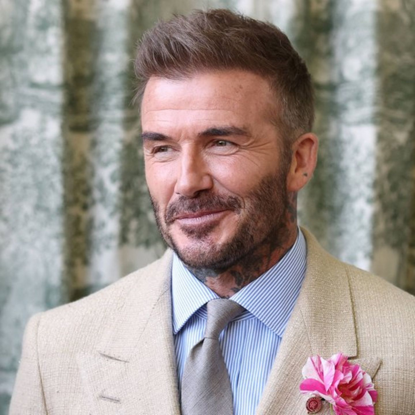 Für König Charles wandelt er auf Kates Spuren