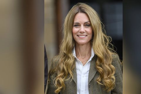 So kam es zu ihrer blonden Mähne