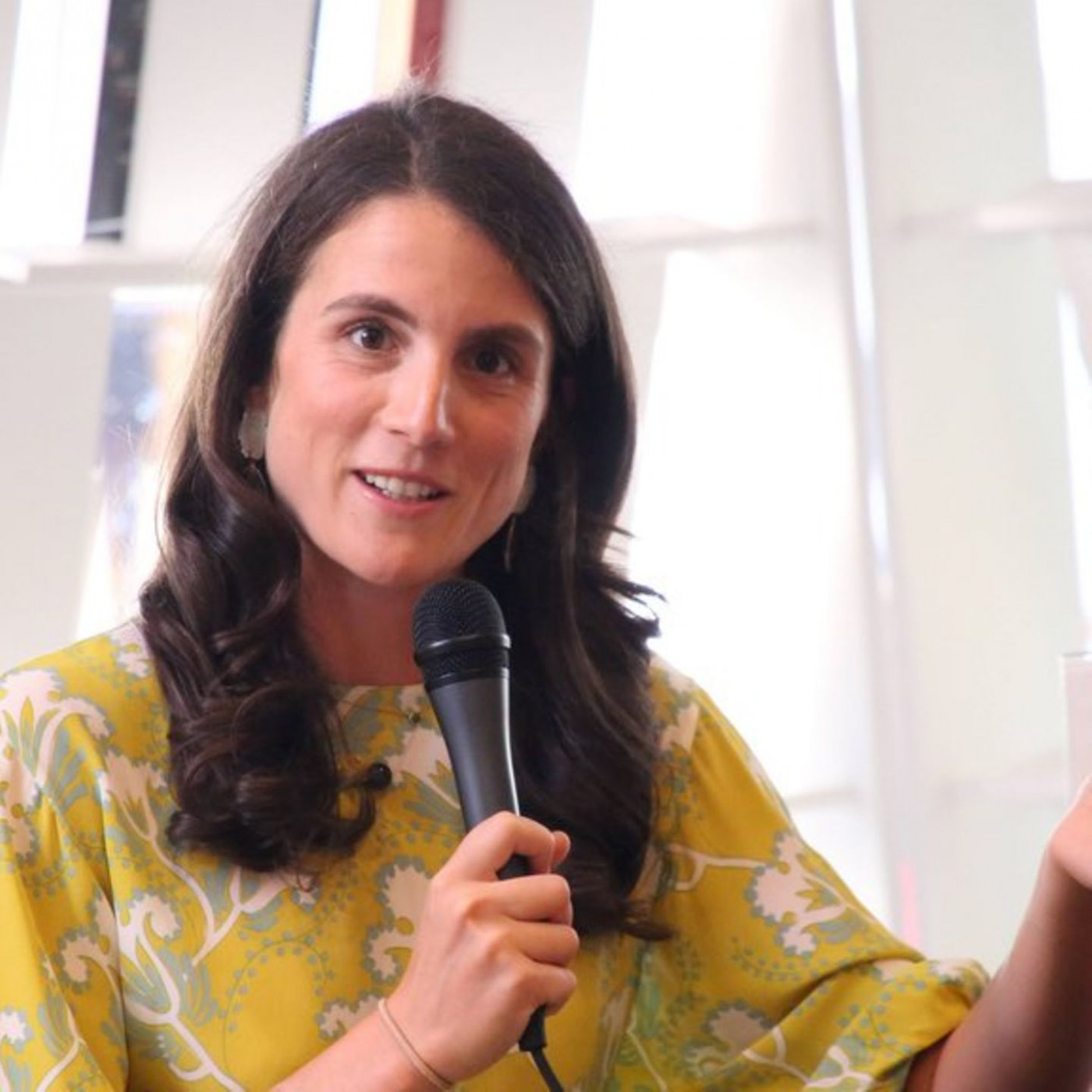 Sie ist unheilbar an Krebs erkrankt