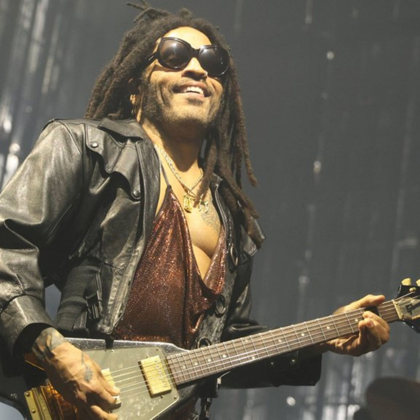 Fan reißt ihm vier Dreadlocks vom Kopf