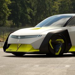 Das waren die sportlichsten Modelle von Opel