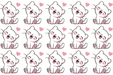 Eine Katze unterscheidet sich – können Sie sie in 15 Sekunden finden?