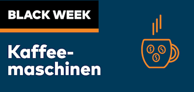 Kaffeevollautomaten zum Black Friday? Diese Deals lohnen sich