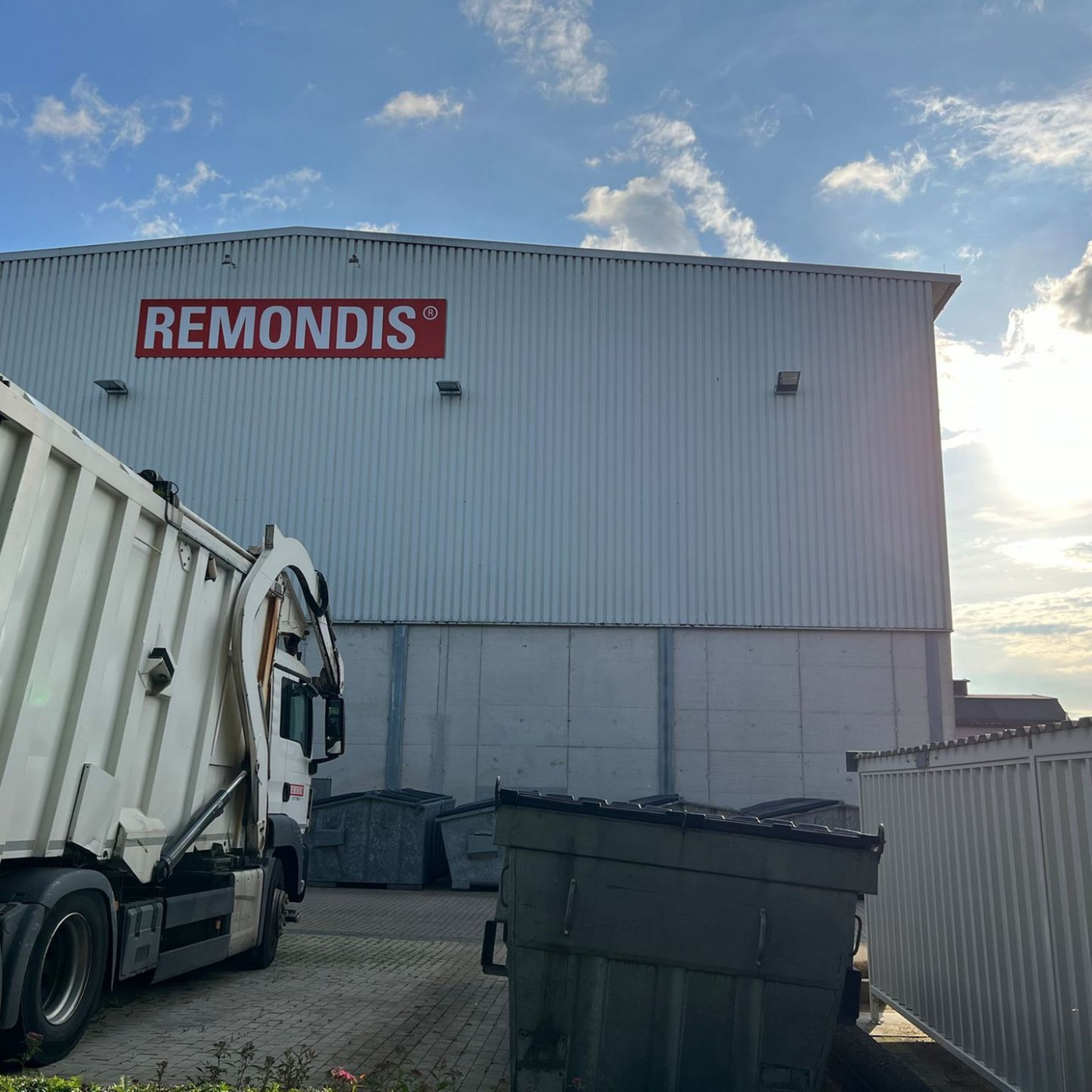 Kartellamt verschärft Kontrolle über Müllriesen Remondis