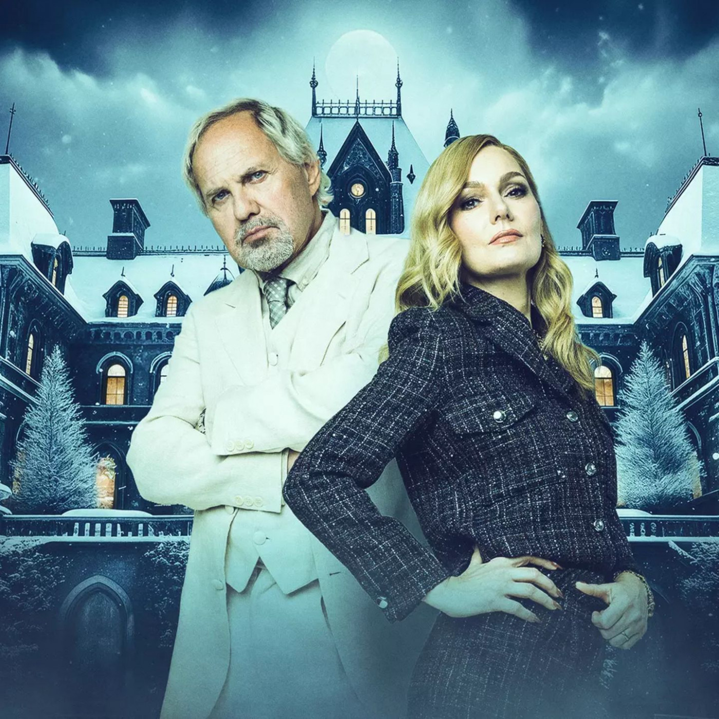 Uwe Ochsenknecht unterläuft beim "Live-Krimi-Dinner" ein Missgeschick